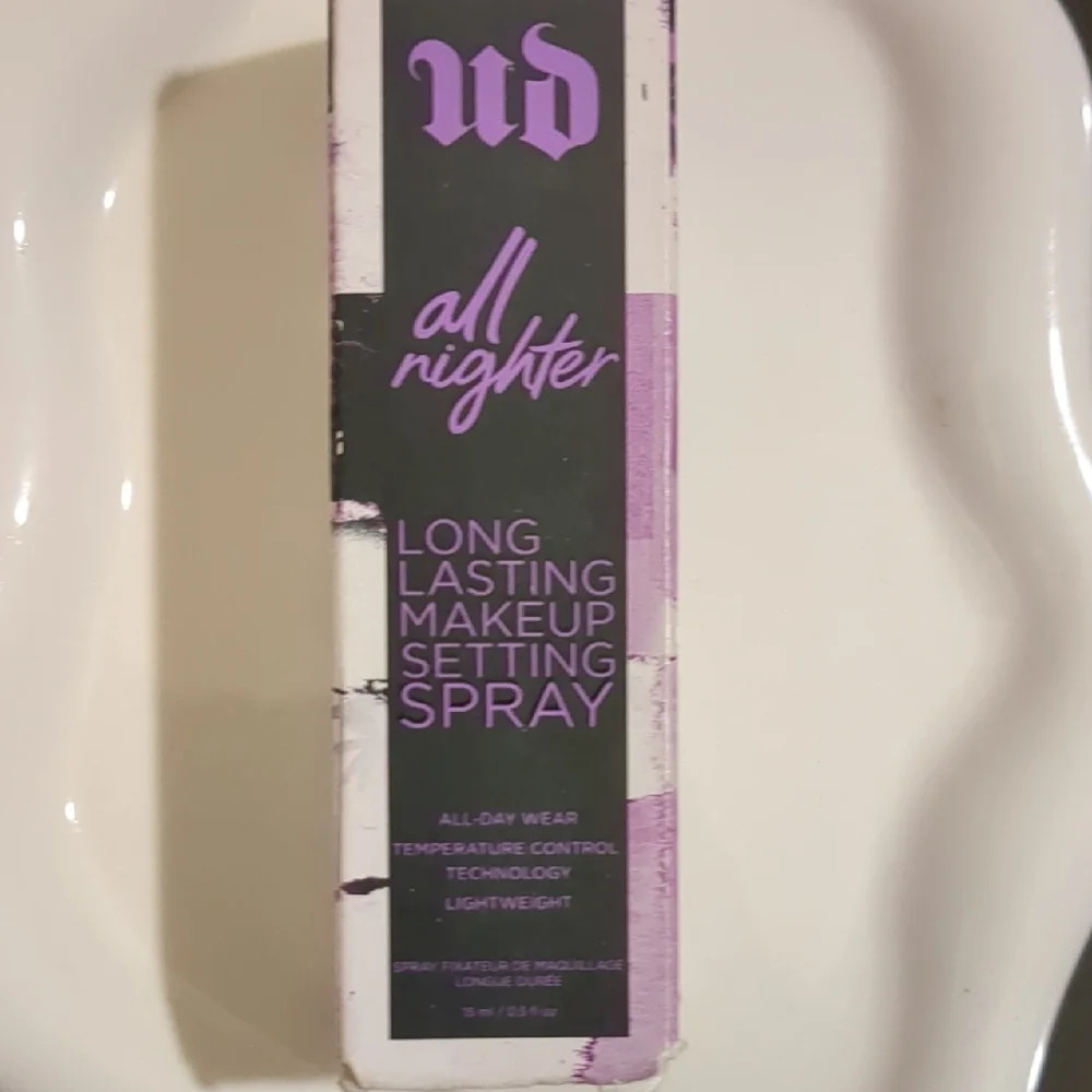 Makeup Setting Spray